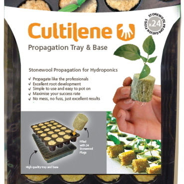 Cultilene Small circlular CRB Propagator Cubes