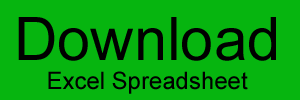 Download as Excel Spreadsheet for Windows